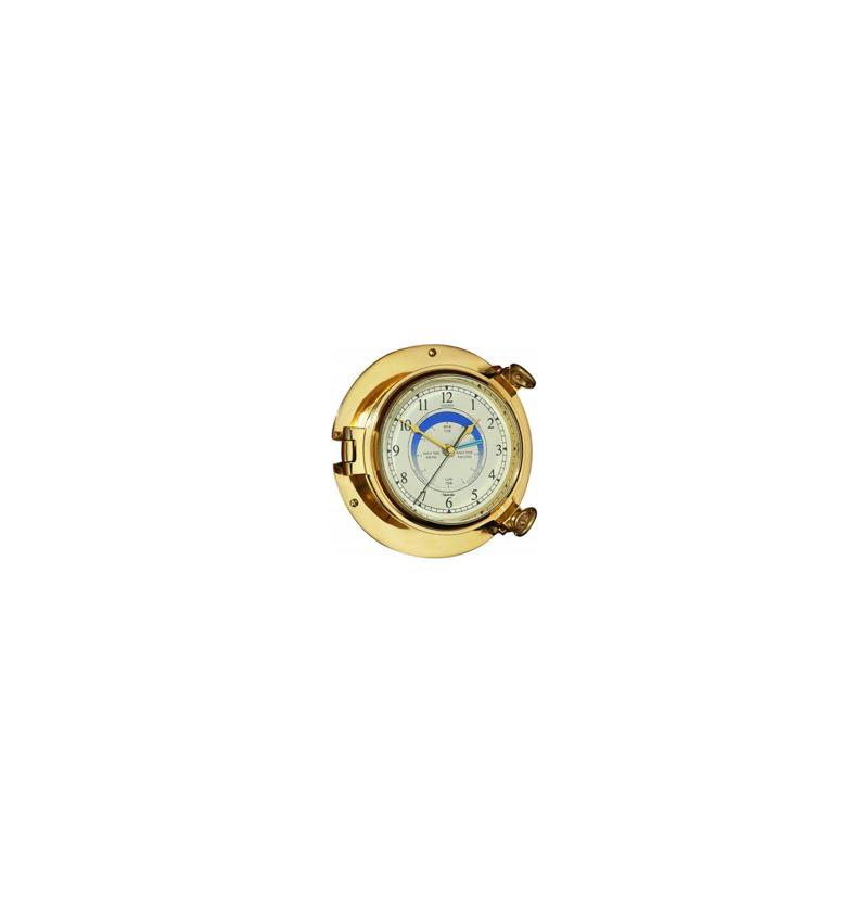 Saloon  Range Porthole Clock-2